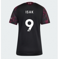 Liverpool Alexander Isak #9 Tredje Tröja Dam 2026-27 Kortärmad